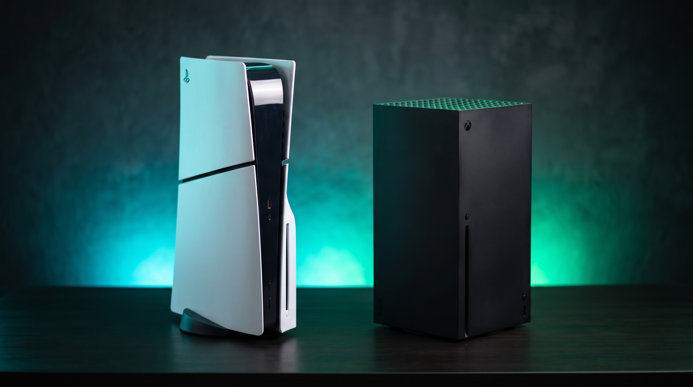 PlayStation 5 & Xbox Series X Consoles
